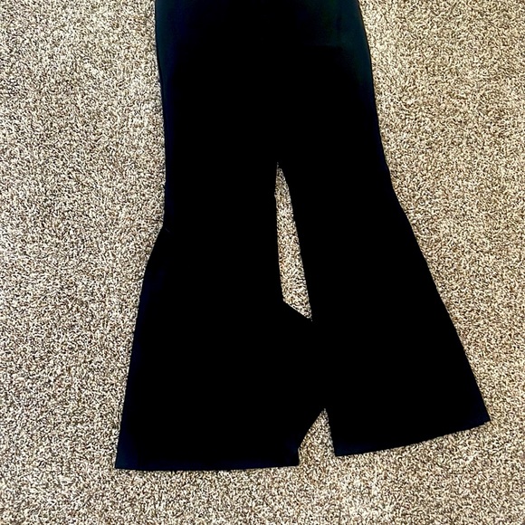 Sexy Black Jumpsuit - Picture 3 of 4